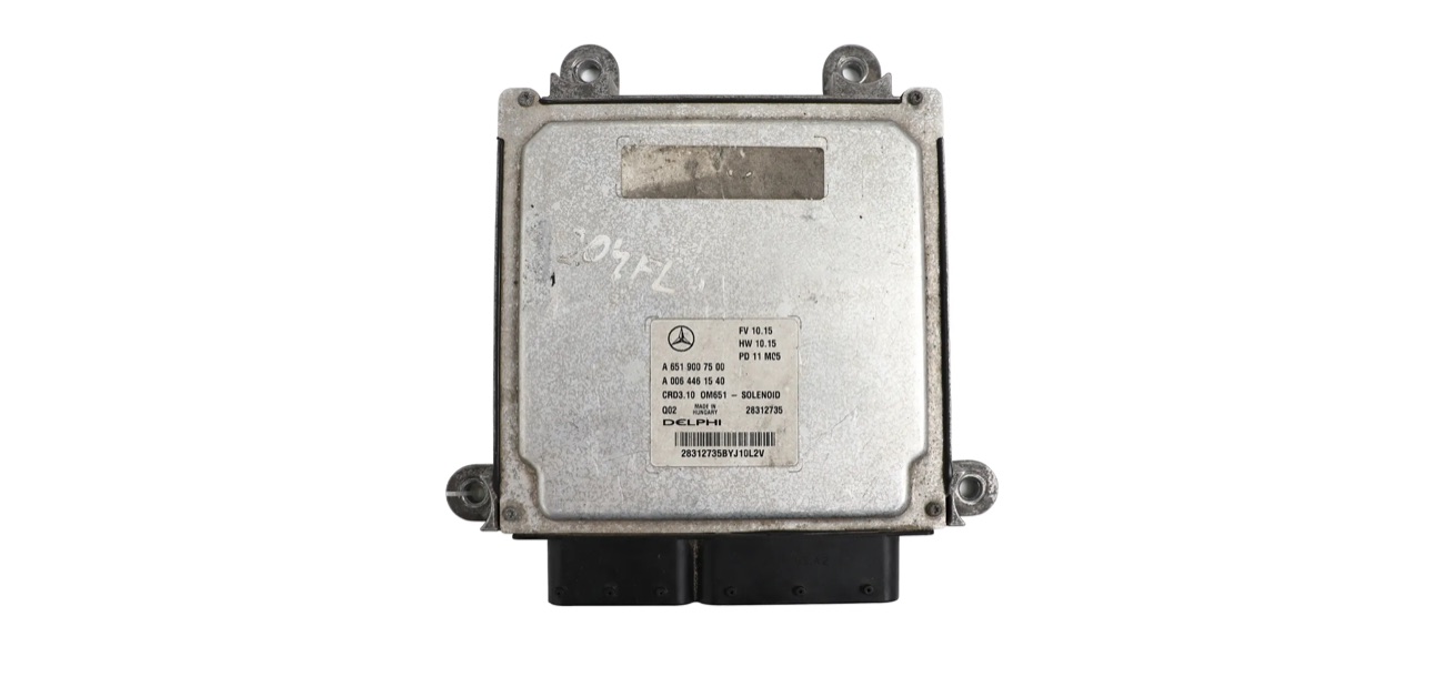 Blok — BENZ CRD3XX TC1797 1