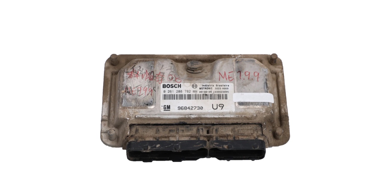 Blok — BOSCH ME7.9.9