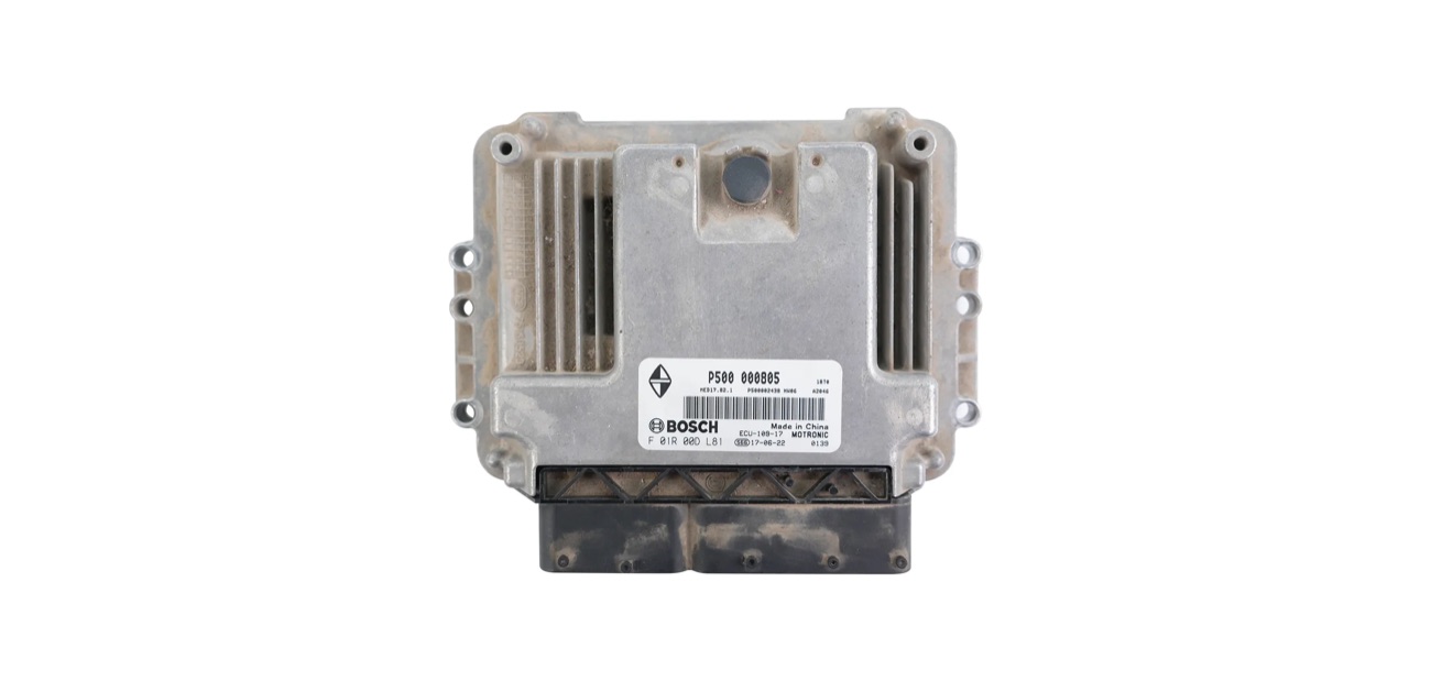 Blok — BOSCH MED17.82.1 ECU