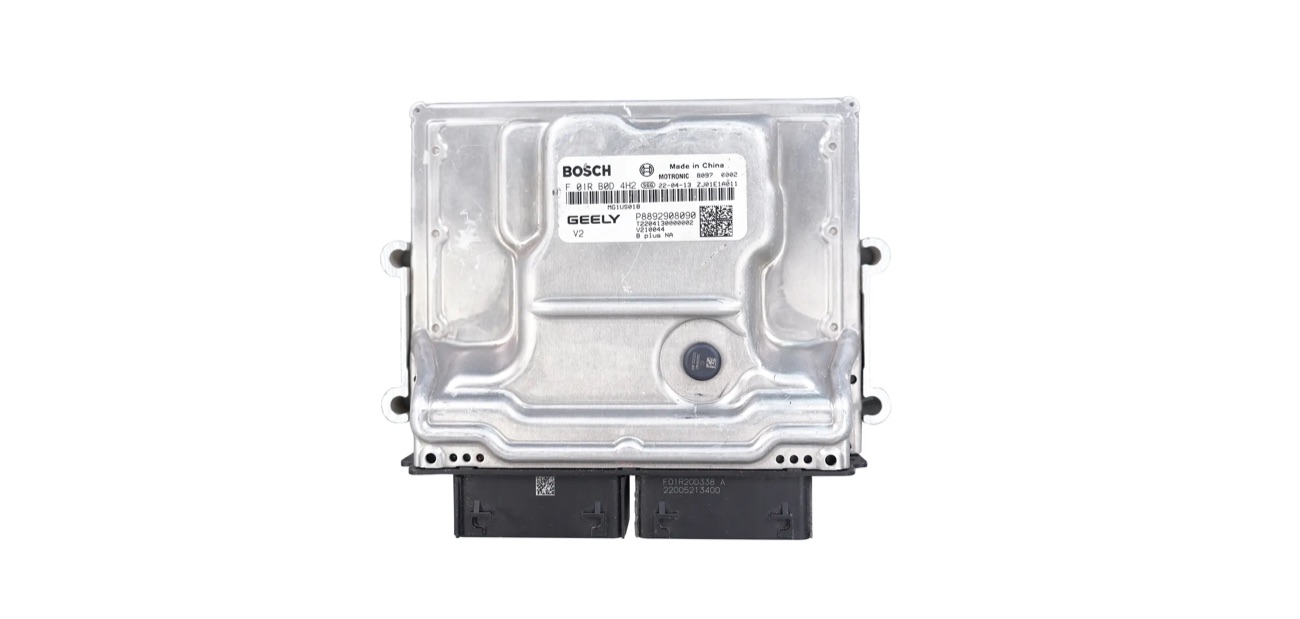 Blok — BOSCH MG1US018 ECU
