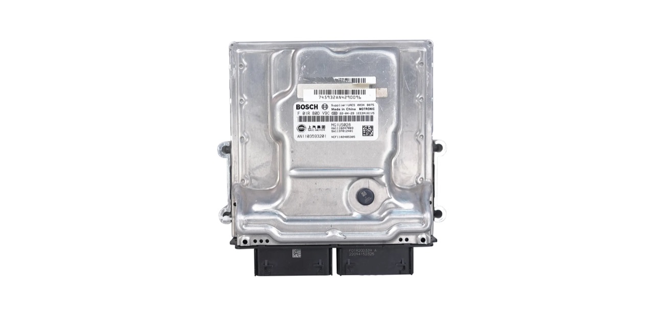 Blok — BOSCH MG1US028 ECU