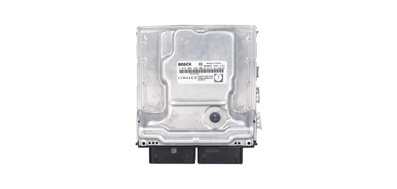 Blok — BOSCH MG1US708 ECU