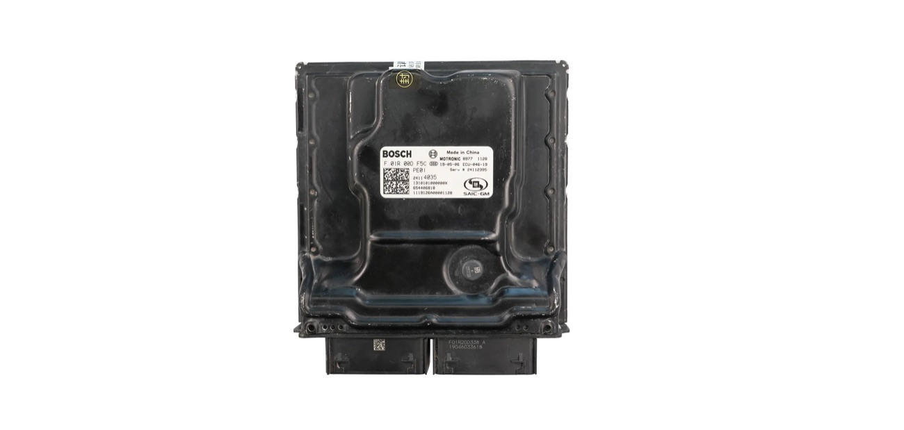 Blok — BOSCH PE01 ECU