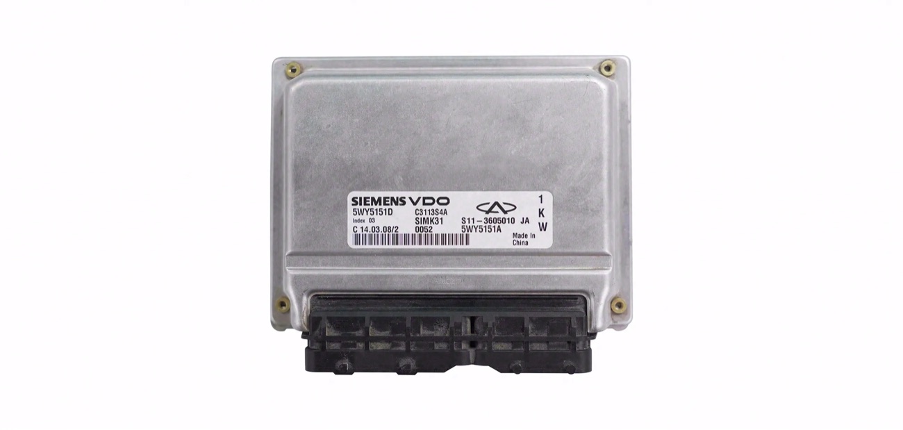 Blok — CHERY SIMK31 29F400BT 1