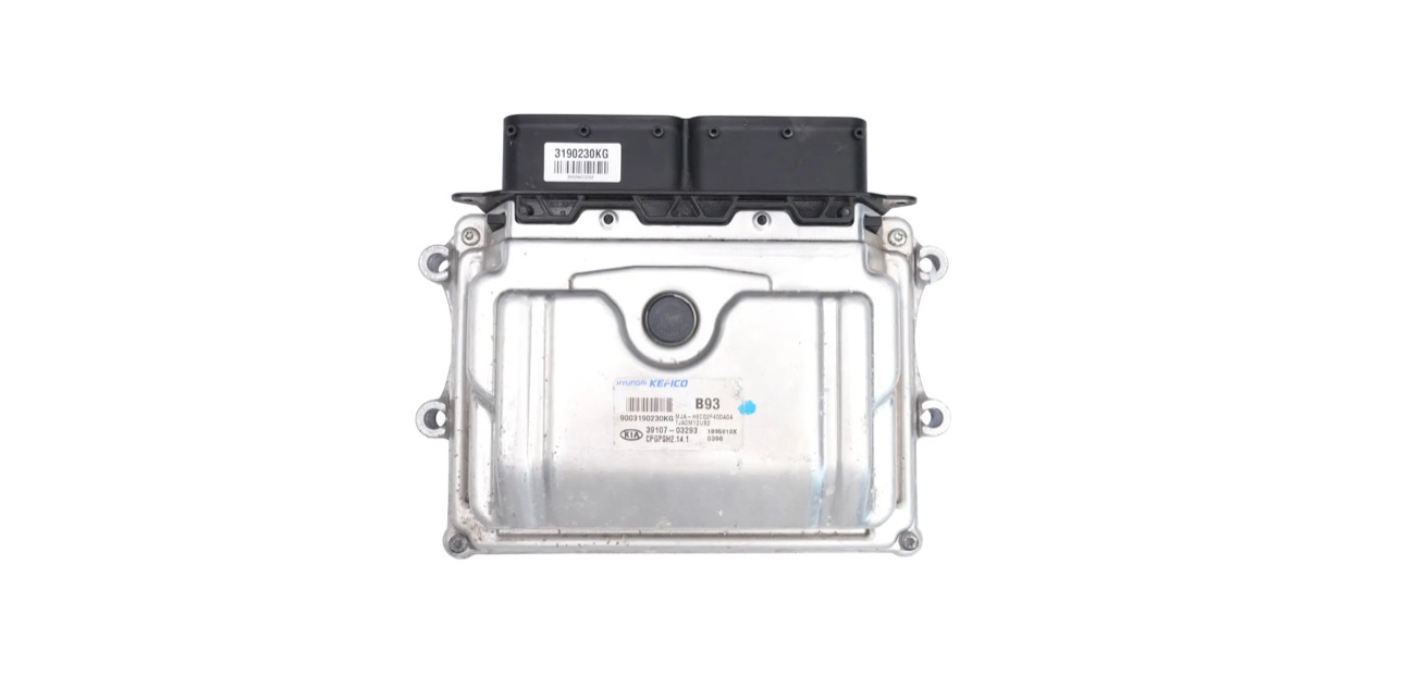 Blok — CPGPSH2.14.1 ECU