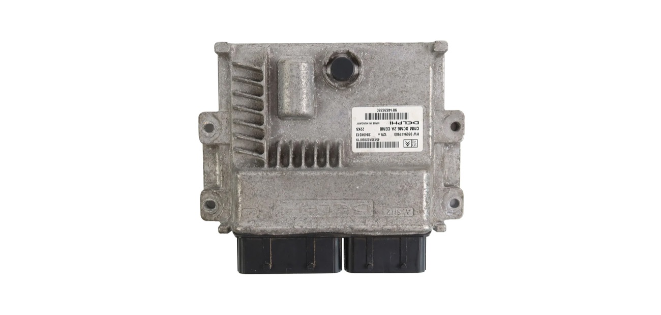Blok — DCM6.2A ECU