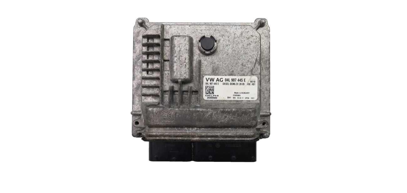 Blok — DCM6.2V ECU