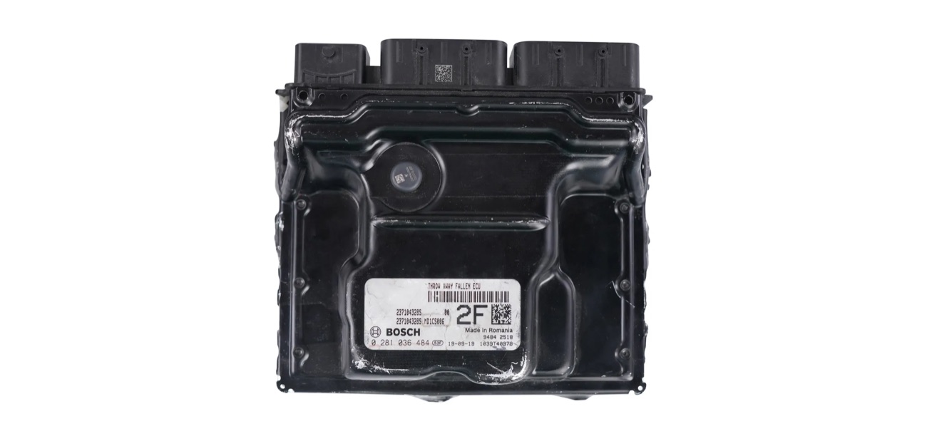 Blok — ECU MD1CS006