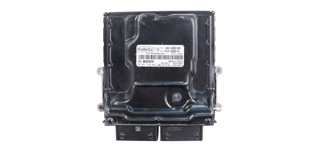Blok — ECU MG1CS017 GEN2