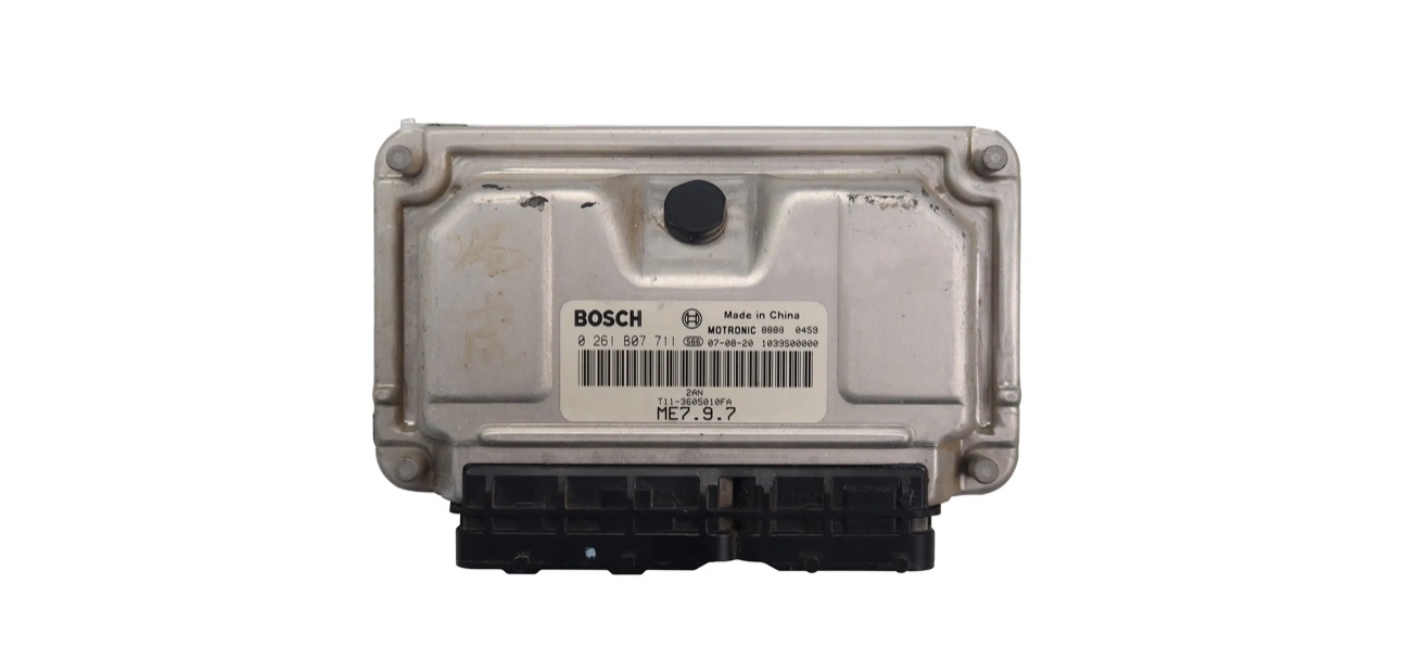 Blok — ECU ST10C167 ME797