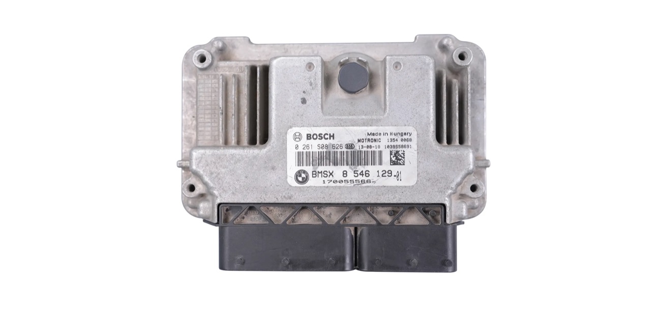 Blok — ECU TC1797 ME17.2