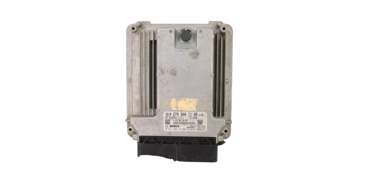 Blok — ECU TC1797 ME17.7.8