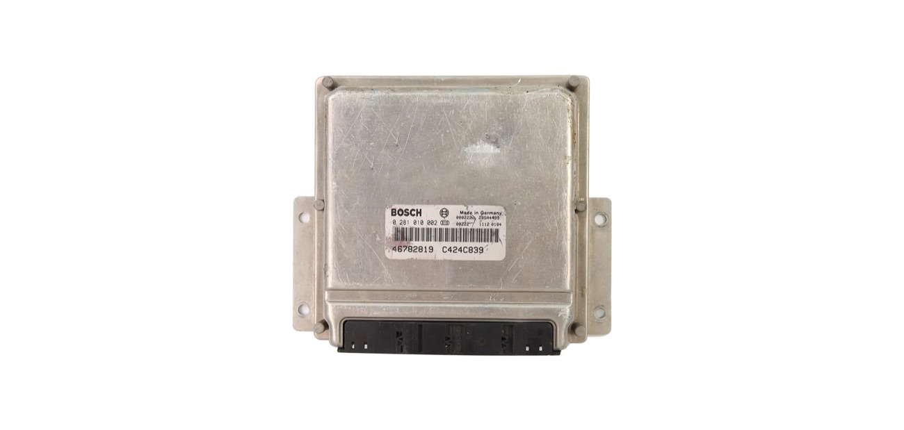 Blok — EDC15C 5.7 ECU