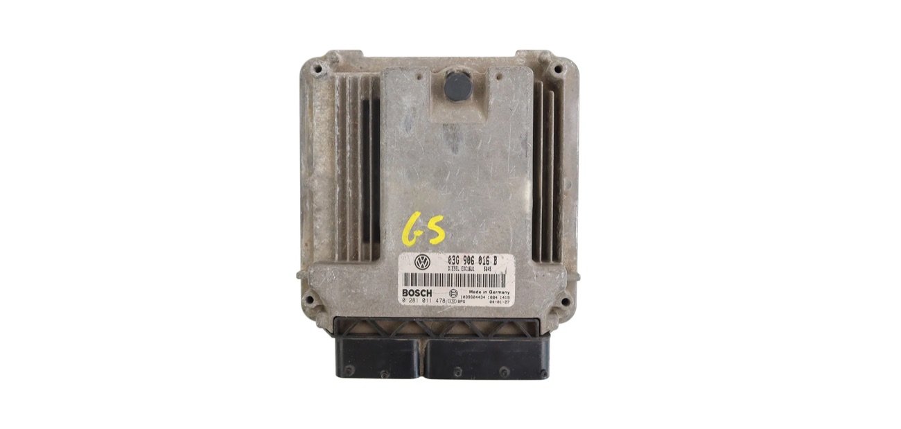 Blok — EDC16U1 ECU