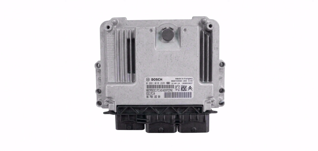 Blok — EDC17C10 ECU