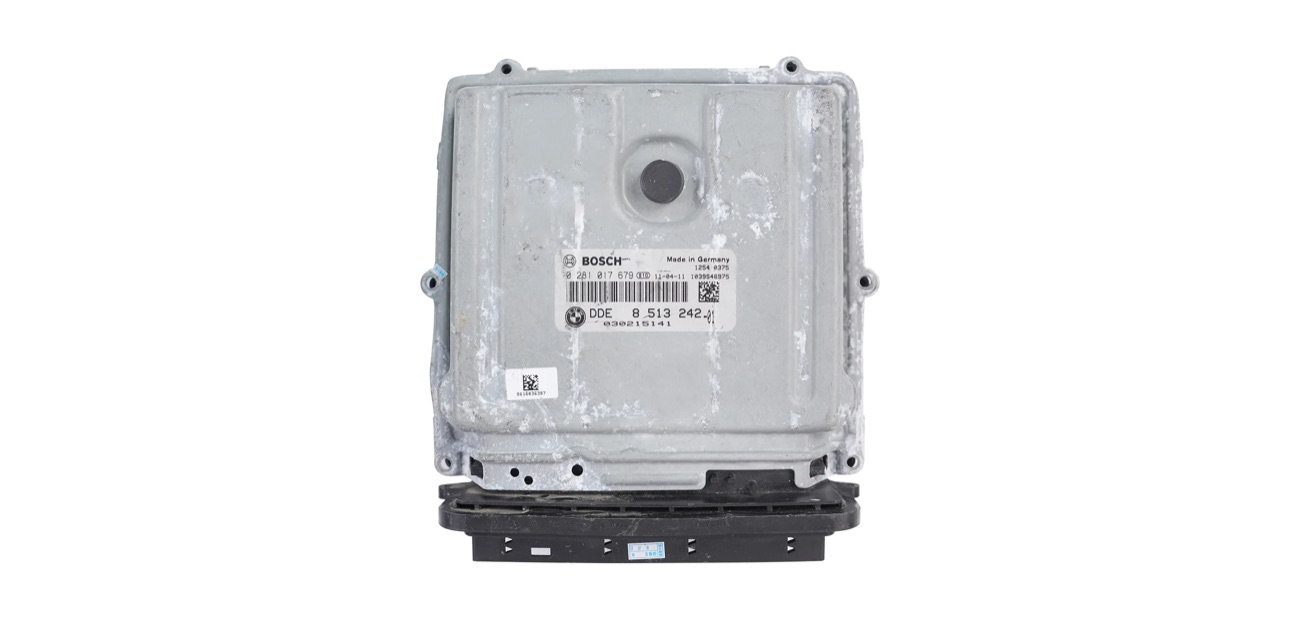 Blok — EDC17C41 TC1797 ECU