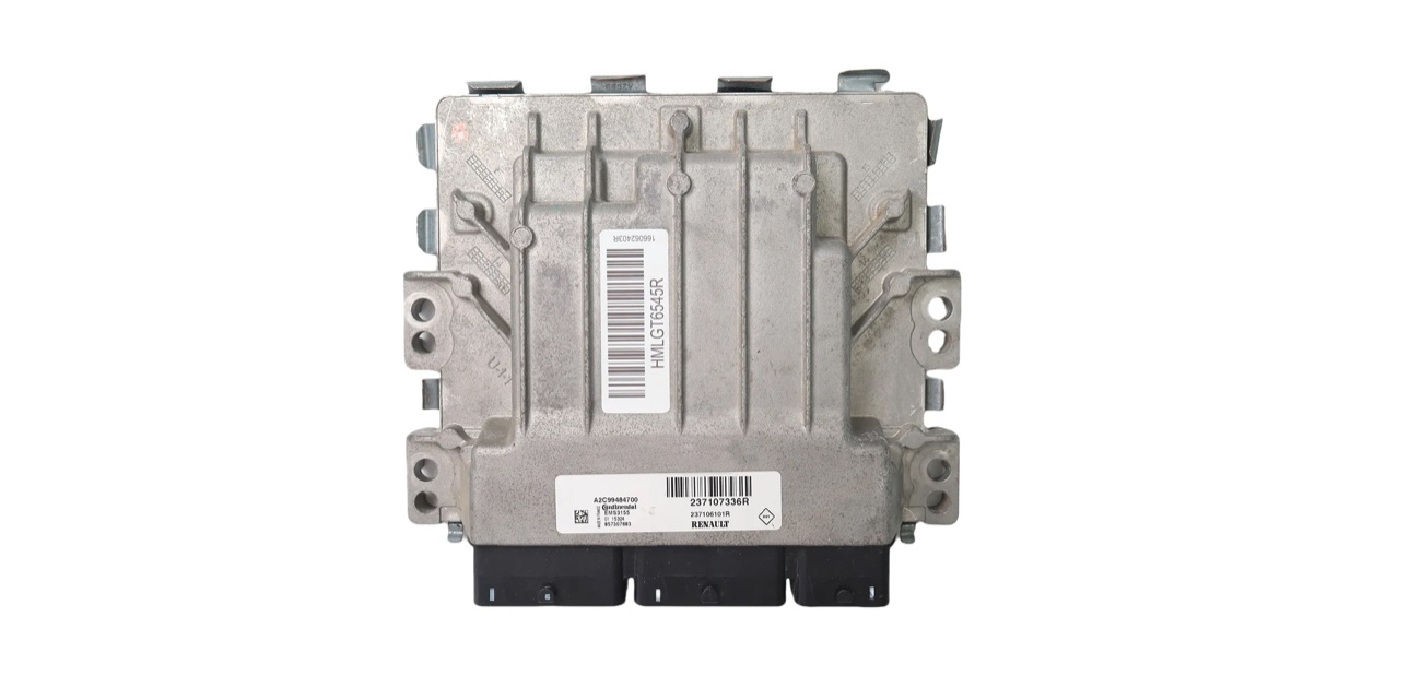 Blok — EMS3155 ECU