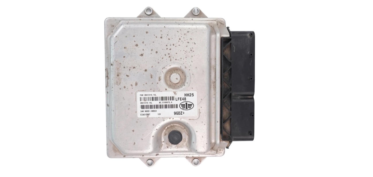 Blok — FAW 9GDZ ECU