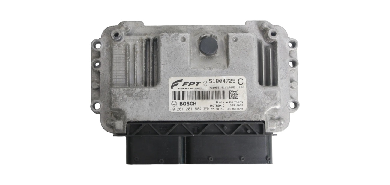 Blok — FIAT BOSCH ME7910 1