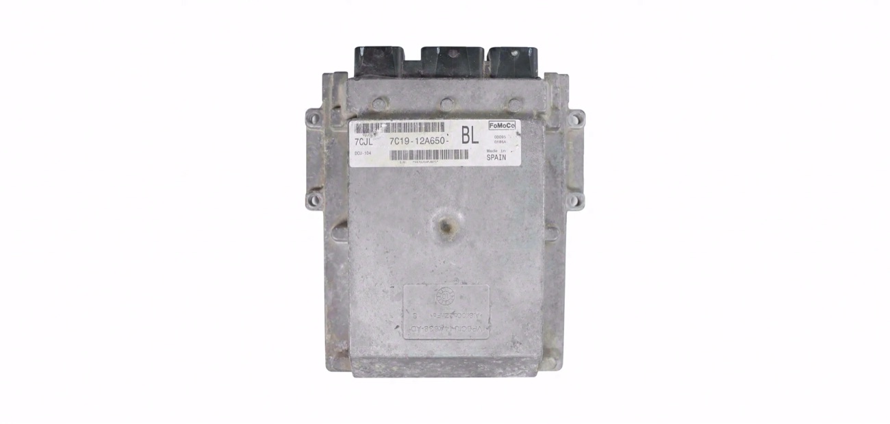 Blok — FORD DCU104 ST10F276