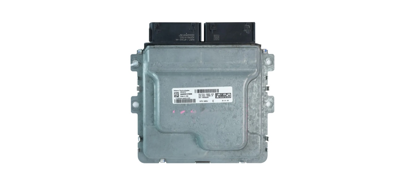Blok — FORD EMS2910 ECU