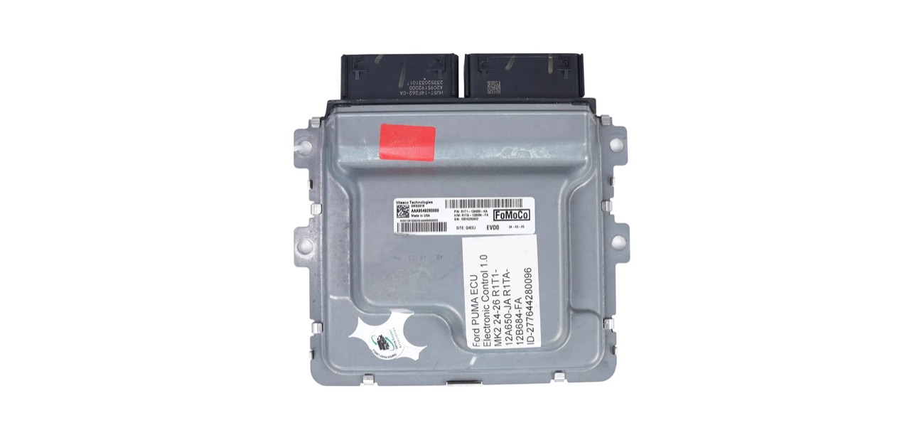 Blok — FORD EMS2916 ECU