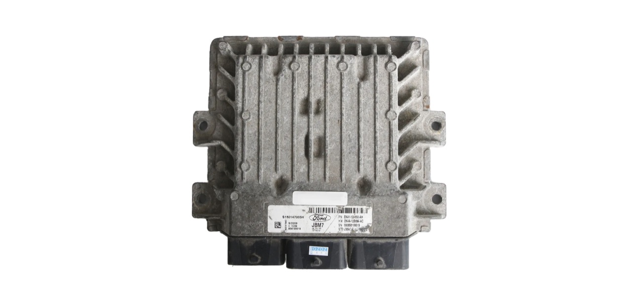 Blok — FORD SID209 1
