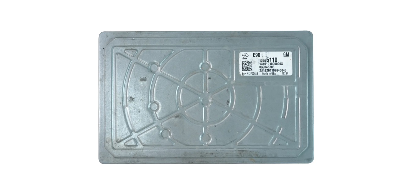 Blok — GM E90 ECU