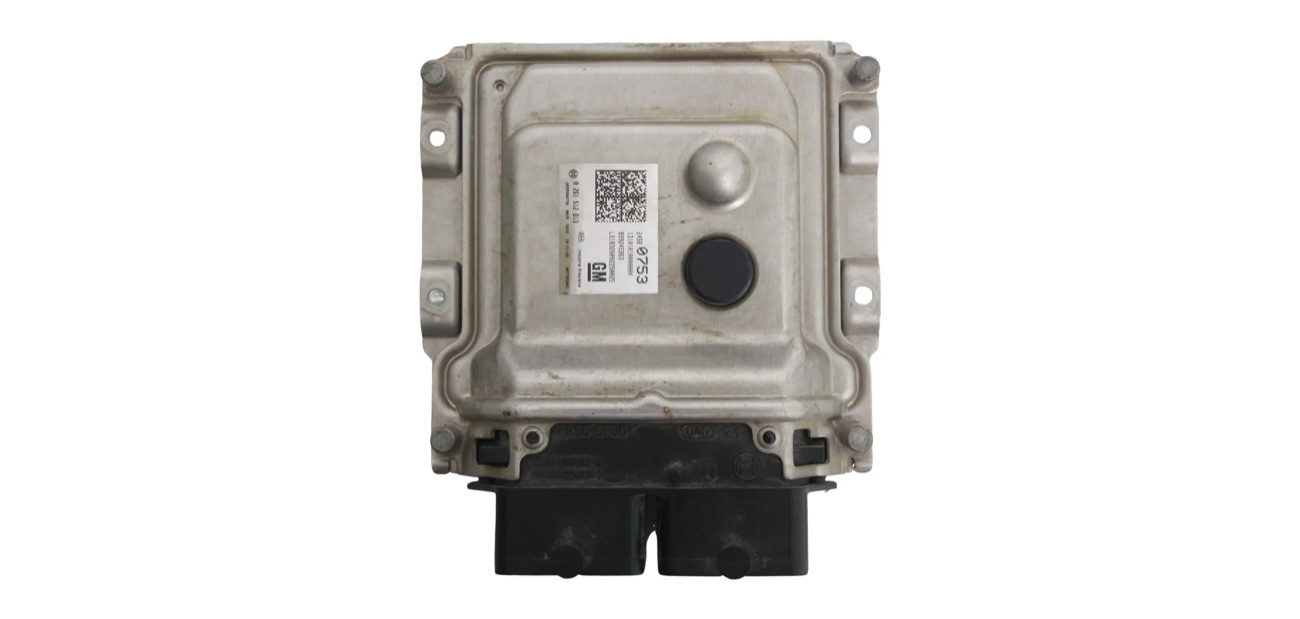 Blok — GM ME17.3.0 ECU