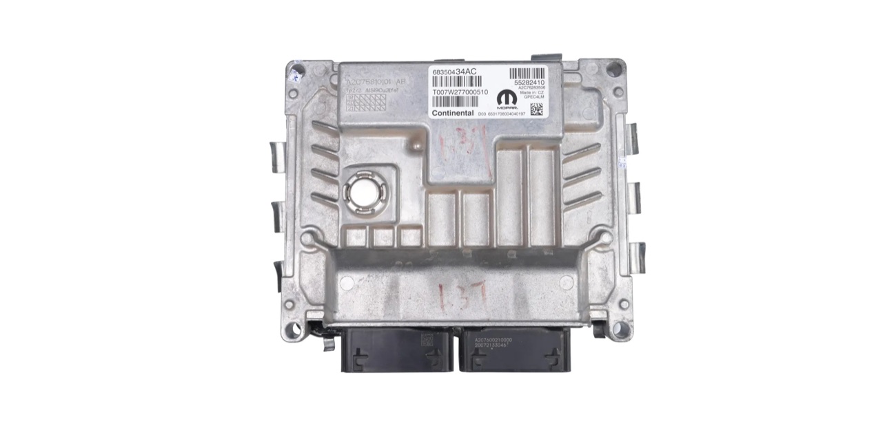 Blok — GPEC4LM ECU