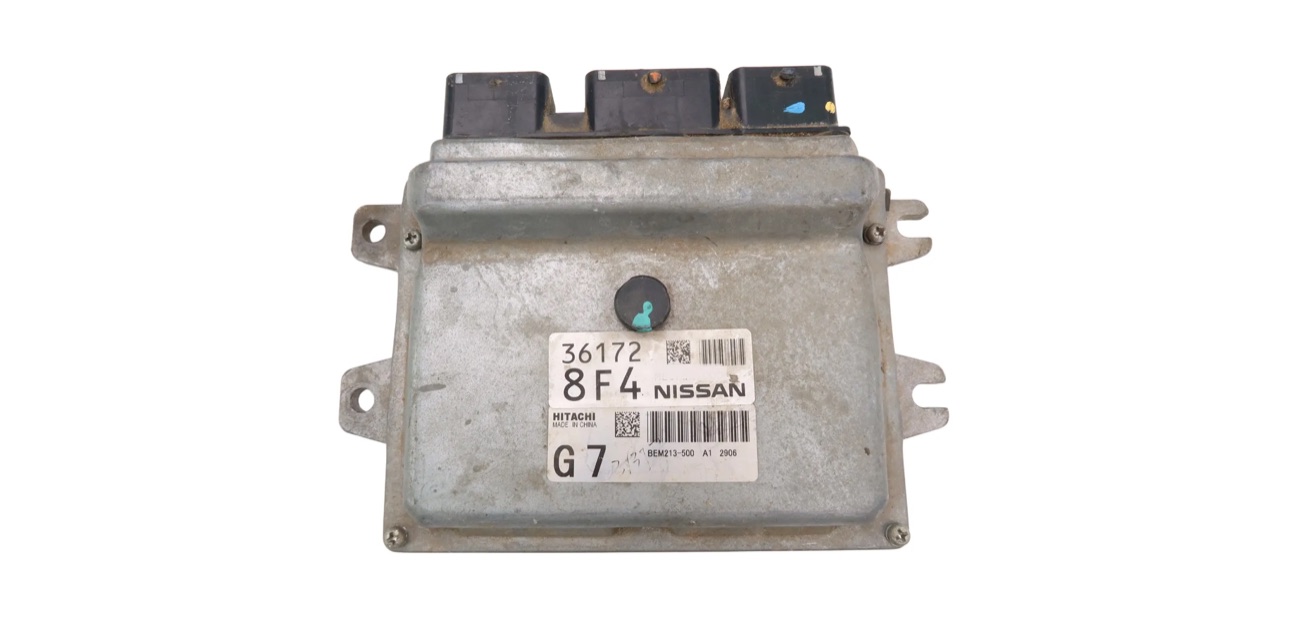 Blok — HITACHI BEMXXX SH7055 ECU