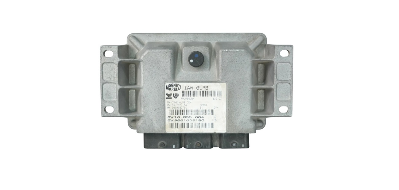 Blok — IAW6LPB ST10F280 ECU