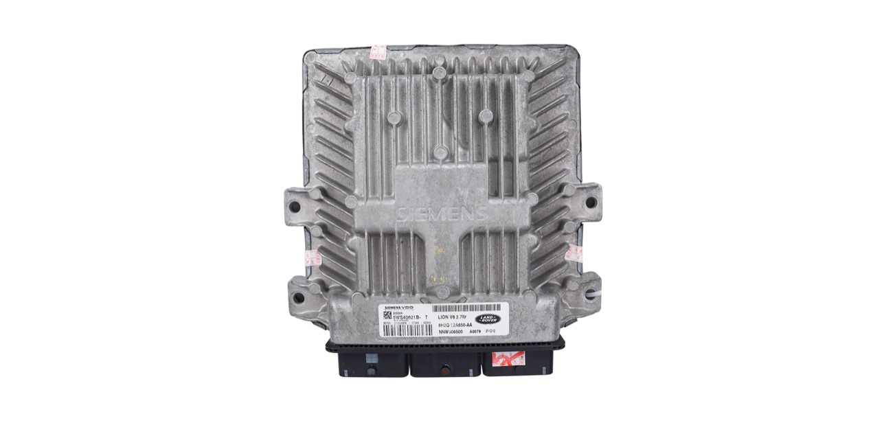 Blok — LANDROVER SID204 ECU