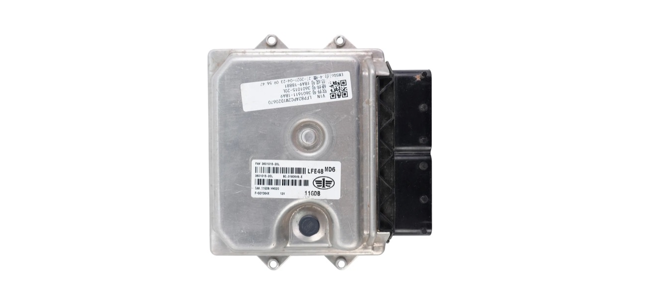 Blok — MAGNETI MARELLI 11GDB ECU