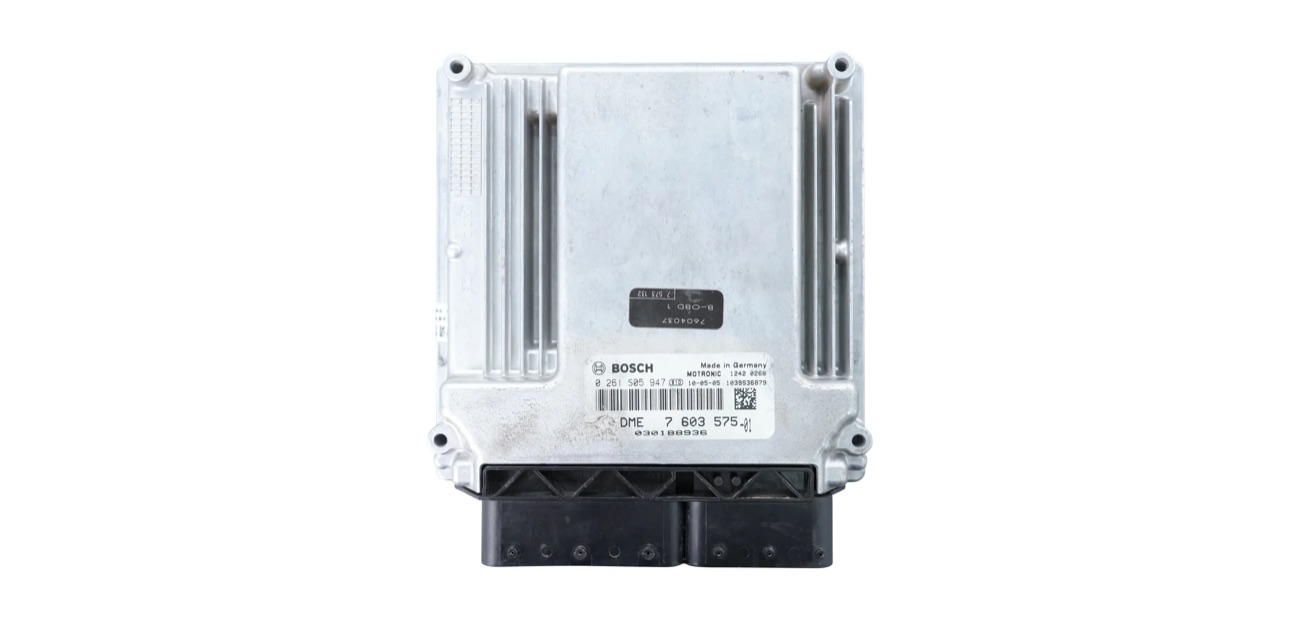 Blok — MEV17.4.6 ECU