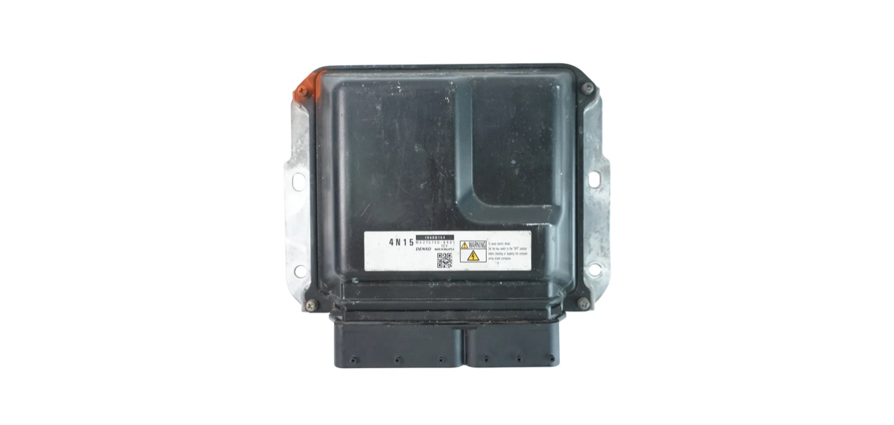 Blok — MITSUBISHI DENSO 4N15 ECU