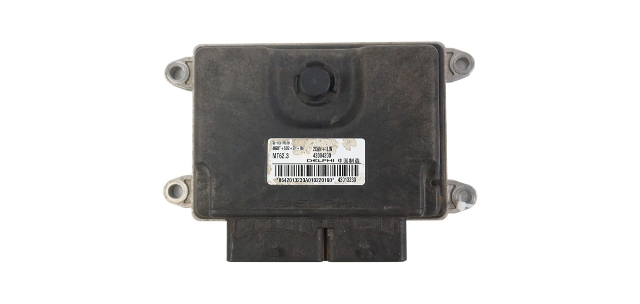 Blok — MT62 ECU