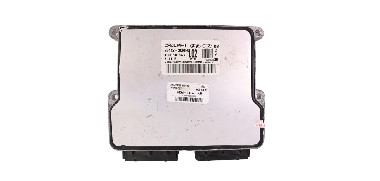 Blok — MT86 ECU