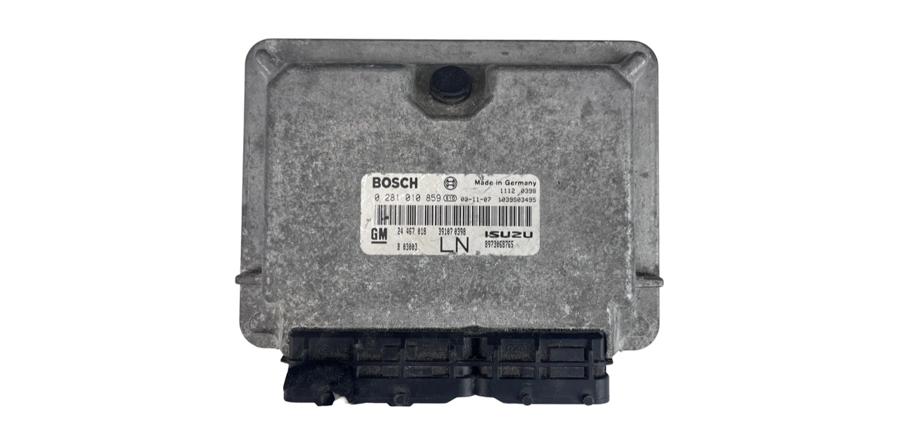 Blok — OPEL EDC15C7