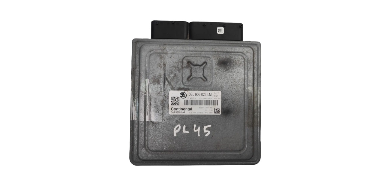 Blok — PCR2.1 ECU