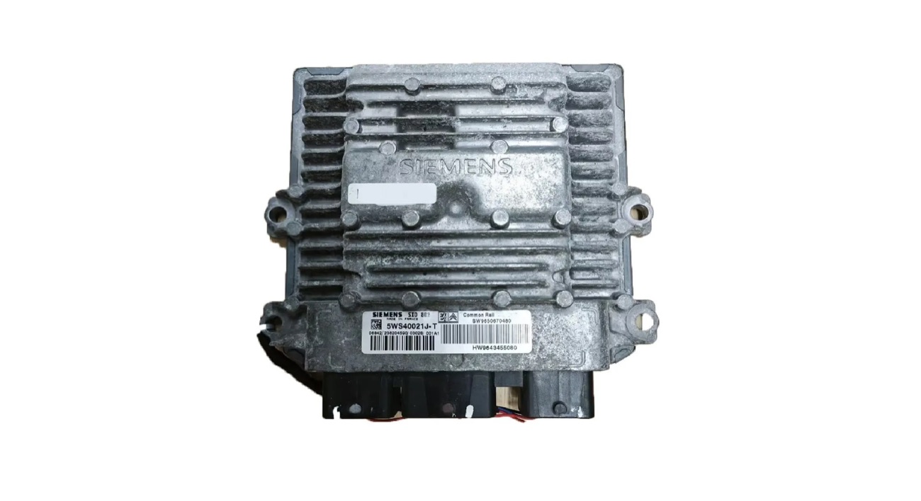 Blok — PSA SID802 1