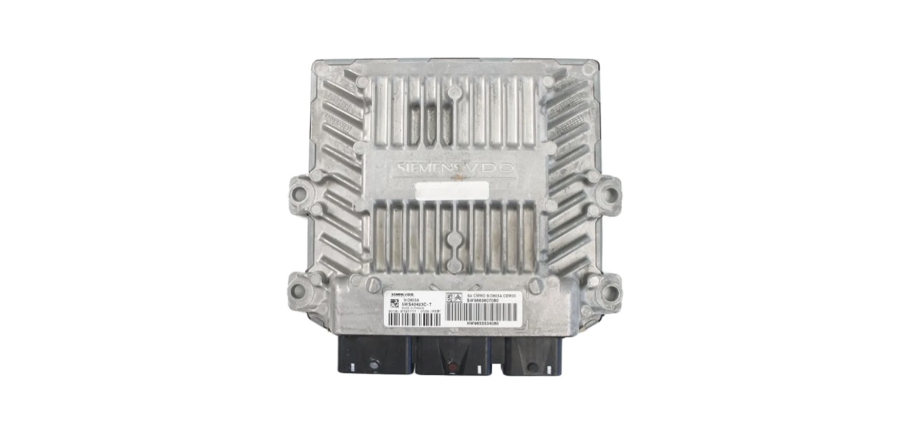 Blok — PSA SID803A 1