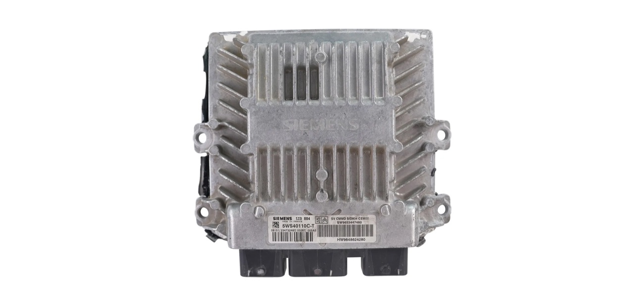Blok — PSA SID804 A