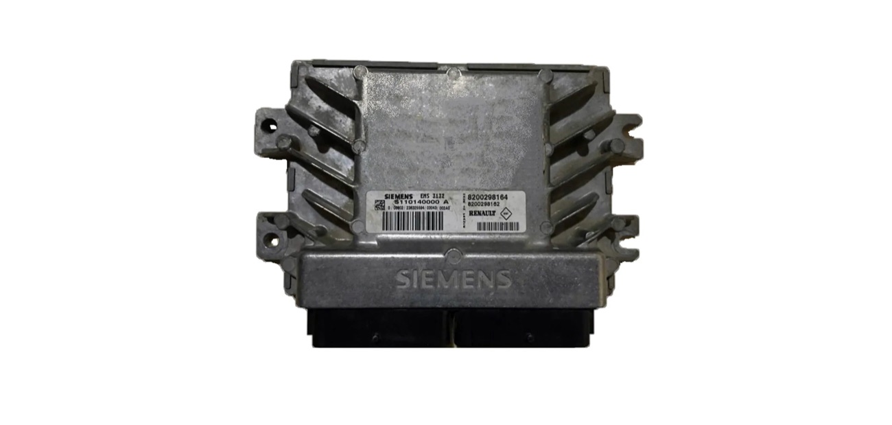 Blok — RENAULT EMS3132 1