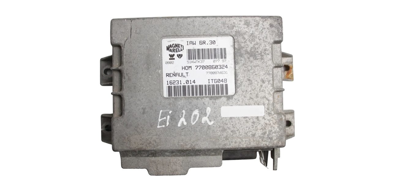 Blok — RENAULT IAW6R.30 1