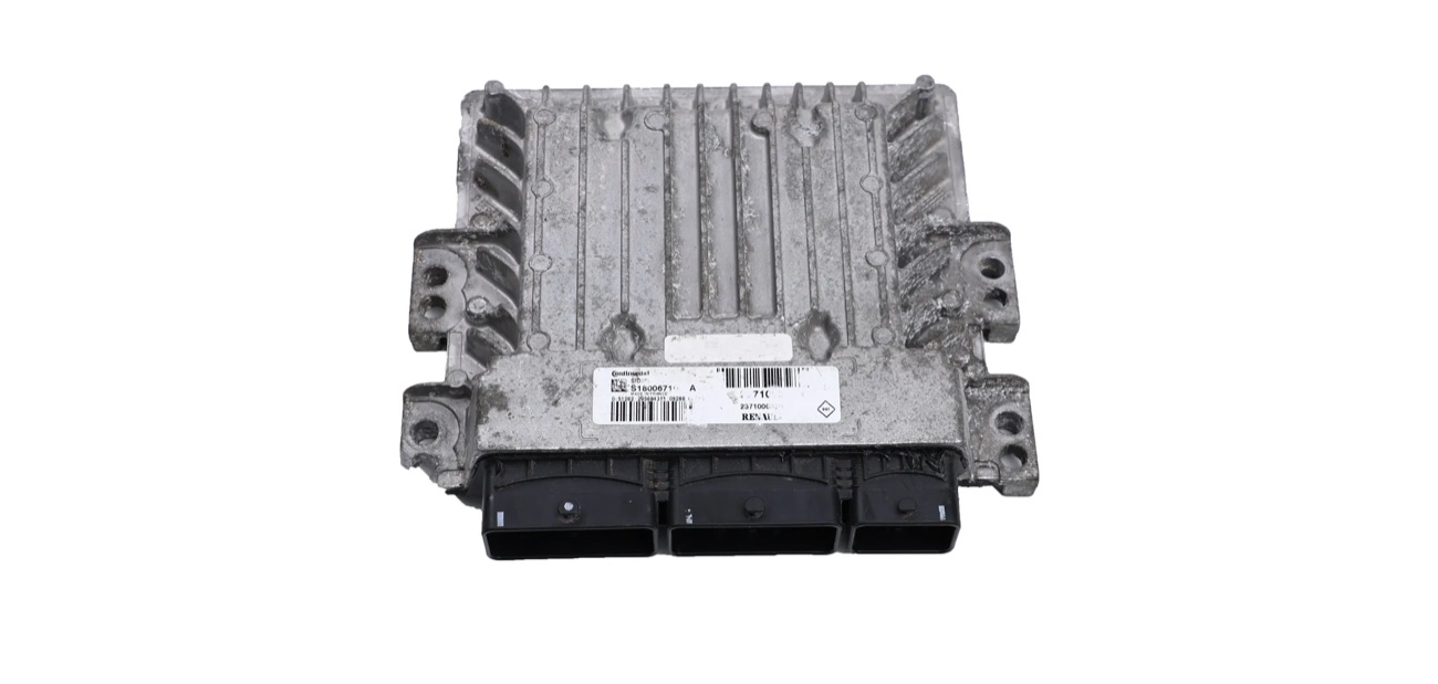 Blok — RENAULT SID306 ECU