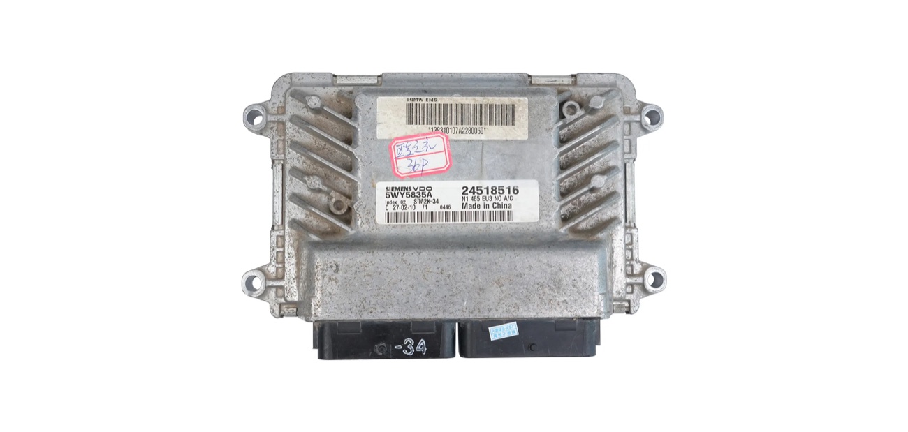 Blok — SGMW SIM2K34 ECU