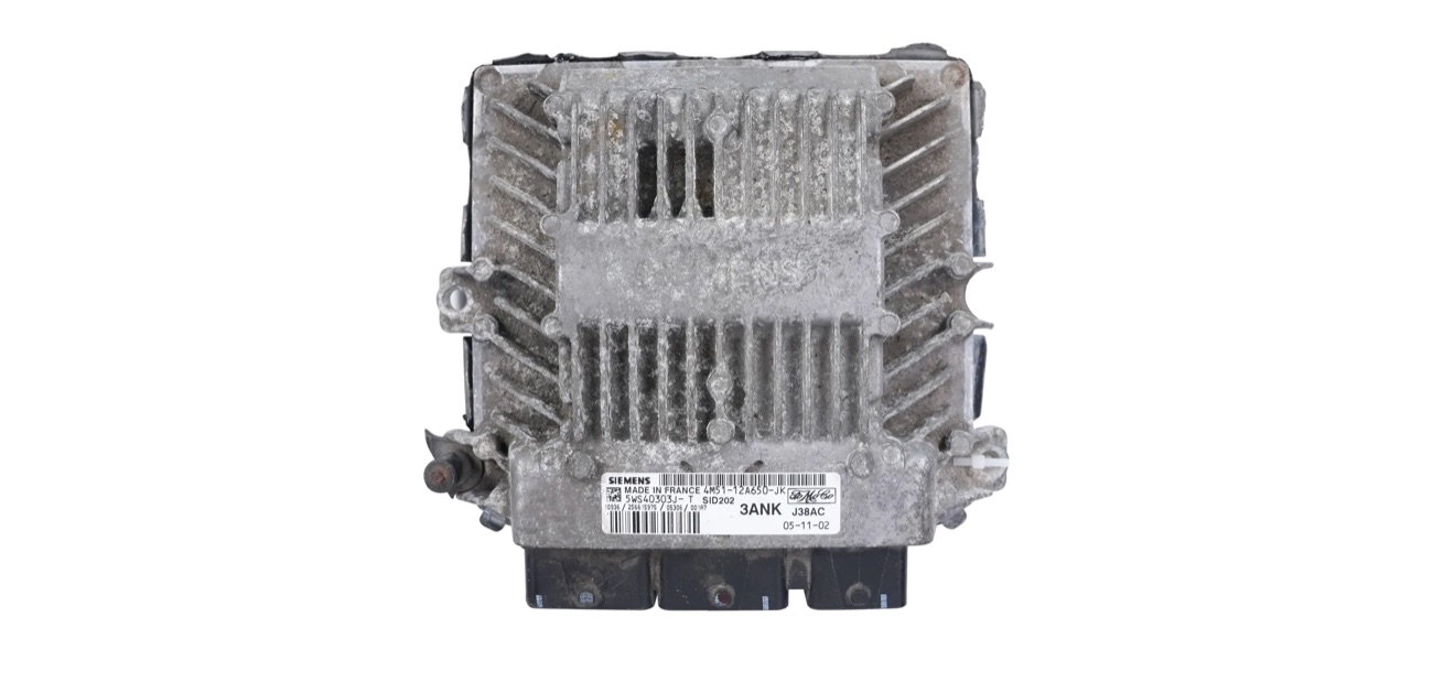 Blok — SID202 MPC561 ECU