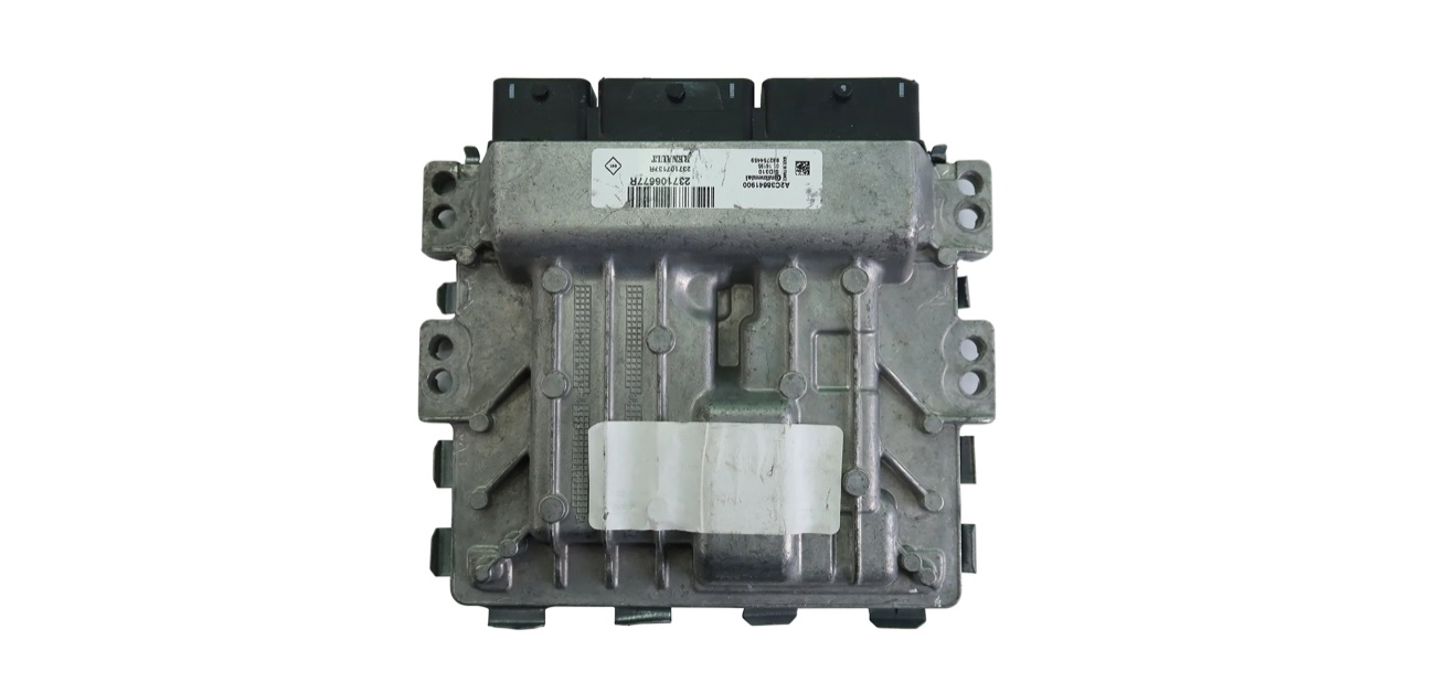 Blok — SID310 ECU