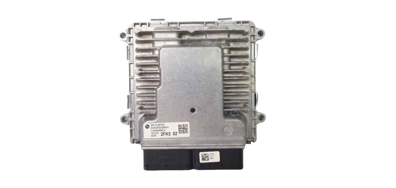 Blok — SIM2K-259 ECU